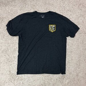 Men’s PLL Black T-Shirt